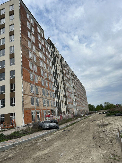 жк Скандія,1к квартира 32м2,поверх 4/10,можна заходити на ремонт. Бровары - изображение 4