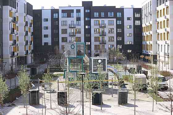 2-к квартира 51.51 м2 по ціні 1-к в ЖК Молодість 3 , м.Ірпінь без % Ирпень