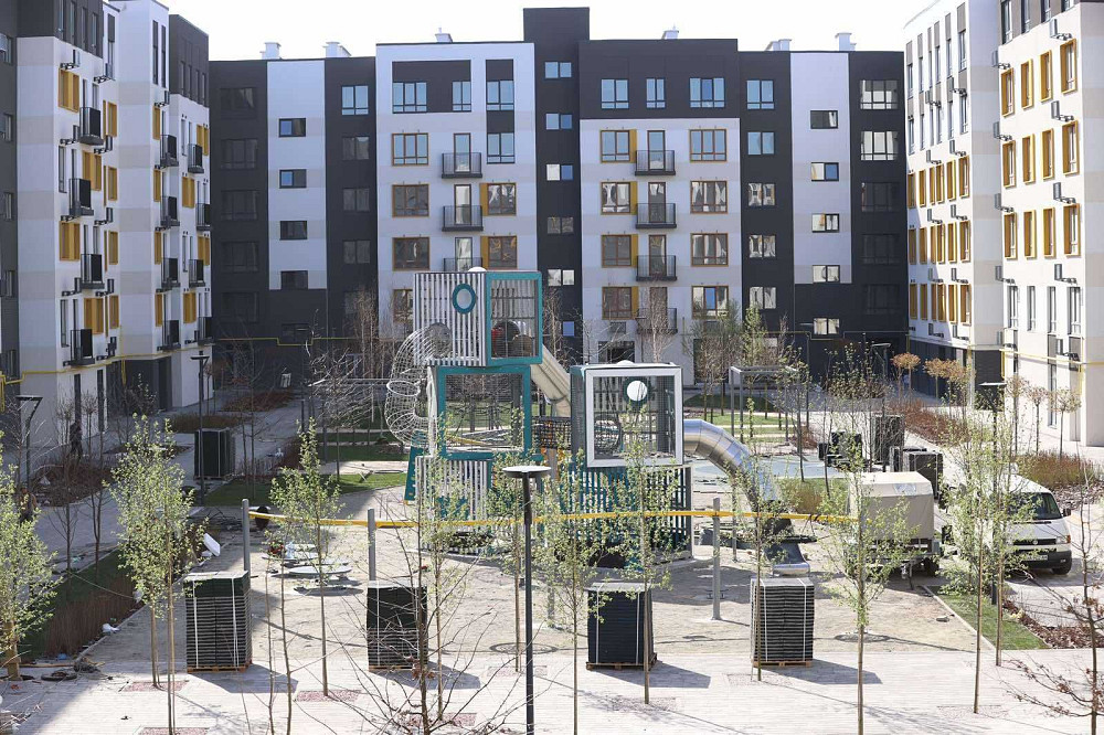 2-к квартира 51.51 м2 по ціні 1-к в ЖК Молодість 3 , м.Ірпінь без % Ирпень - изображение 1