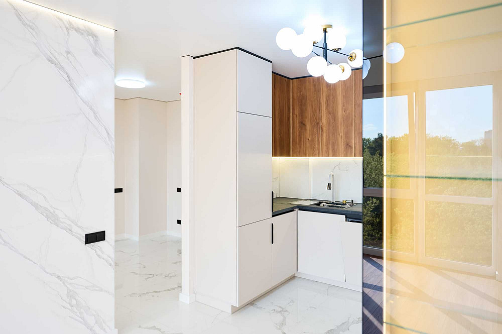 Двокімнатна квартира з дизайнерським ремонтом меблями та технікою Ивано-Франковск - изображение 3