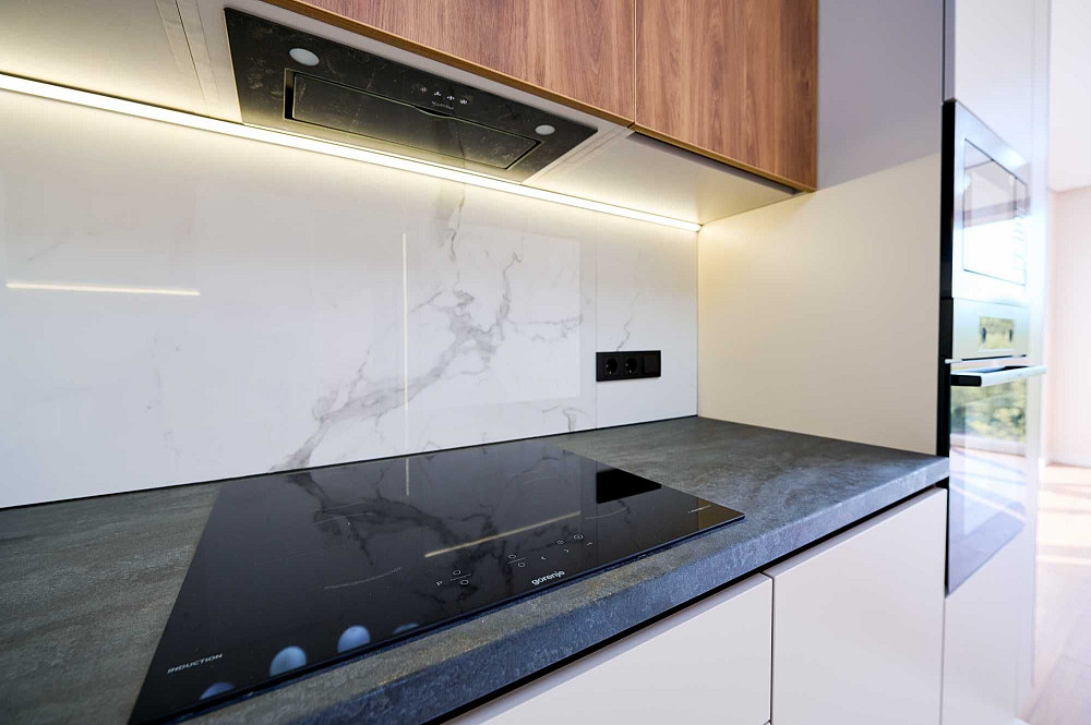 Двокімнатна квартира з дизайнерським ремонтом меблями та технікою Ивано-Франковск - изображение 4