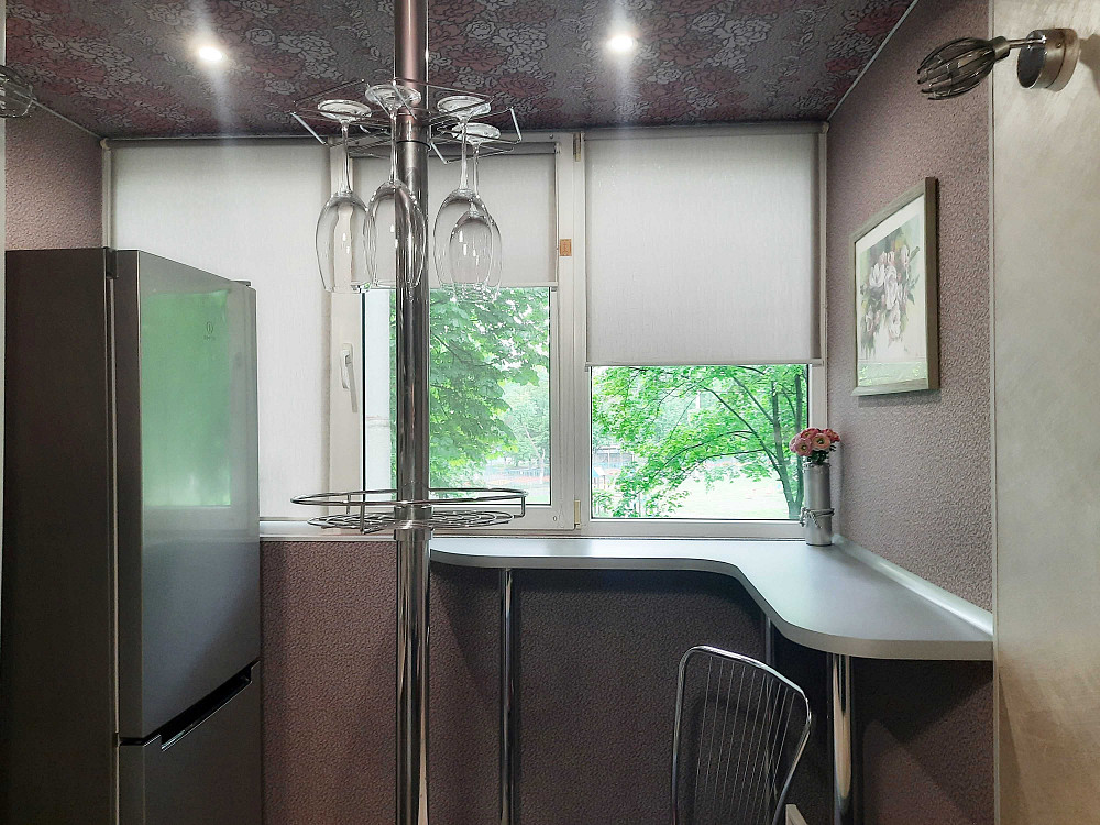 Продам стильную 1к.улучш.,дизайнерский ремонт,ул.Гв-Широнинцев 26,2\9 Харьков - изображение 7