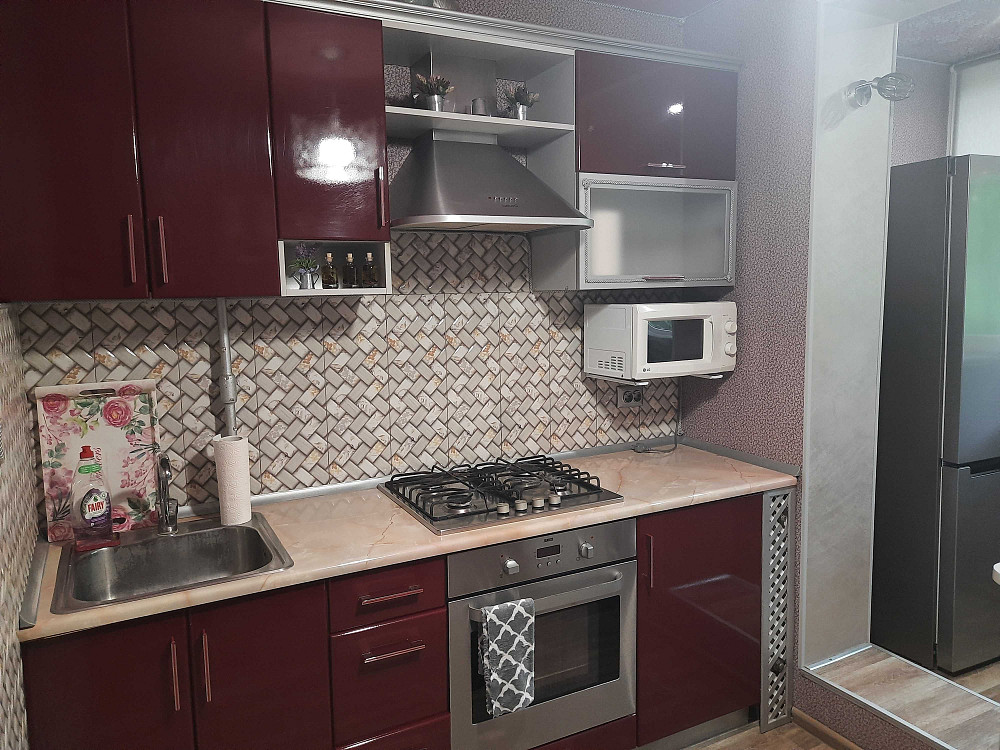 Продам стильную 1к.улучш.,дизайнерский ремонт,ул.Гв-Широнинцев 26,2\9 Харьков - изображение 6