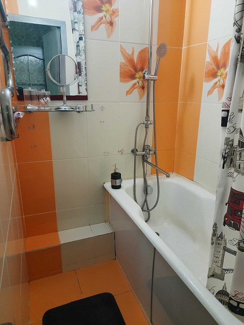 Продам стильную 1к.улучш.,дизайнерский ремонт,ул.Гв-Широнинцев 26,2\9 Харьков - изображение 8