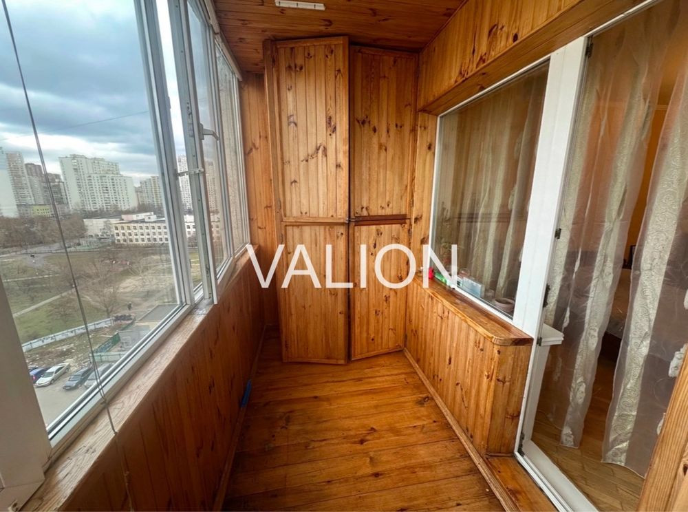 Продаж 3 кім. квартири ремонт метро Позняки Київ - зображення 8