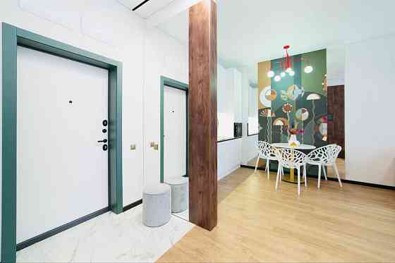 Стильна 1 к. квартира без комісії! Держ.програми - так! Ирпень