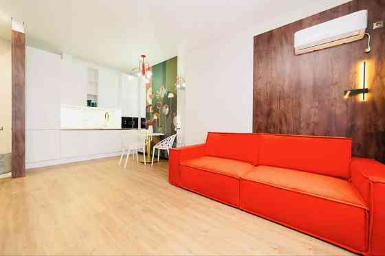 Стильна 1 к. квартира без комісії! Держ.програми - так! Ирпень