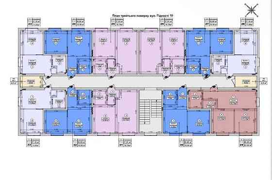 ‼️Продаж 2-х Квартири - 46.48м2 в ЖК Sanville Park c.Святопетрівське‼️ Святопетрівське (Києво-Свят.р-н)