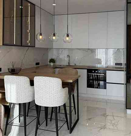 1-кімнатна квартира з дизайнерським ремонтом у ЖК Нова Англія Київ