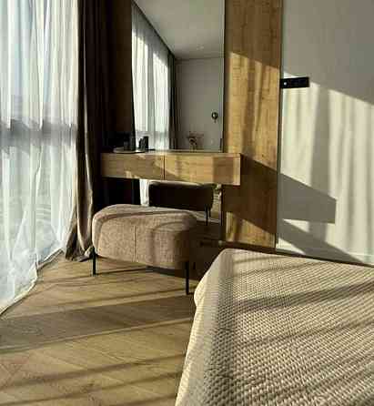 1-кімнатна квартира з дизайнерським ремонтом у ЖК Нова Англія Київ