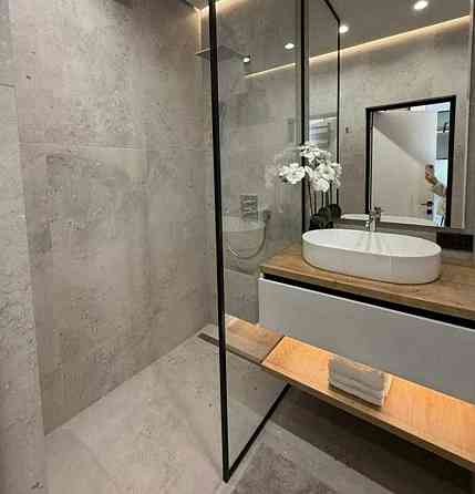 1-кімнатна квартира з дизайнерським ремонтом у ЖК Нова Англія Київ