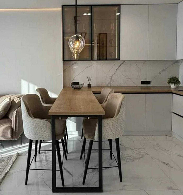 1-кімнатна квартира з дизайнерським ремонтом у ЖК Нова Англія Київ - зображення 1