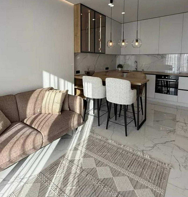 1-кімнатна квартира з дизайнерським ремонтом у ЖК Нова Англія Київ - зображення 3