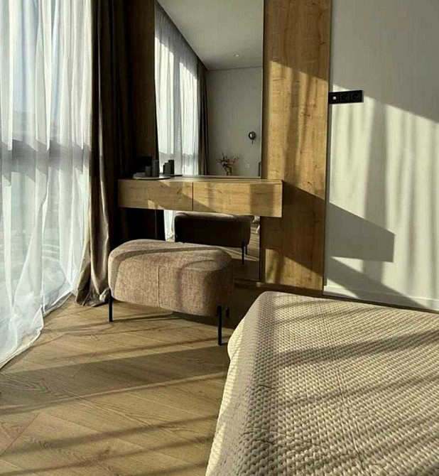 1-кімнатна квартира з дизайнерським ремонтом у ЖК Нова Англія Київ - зображення 4