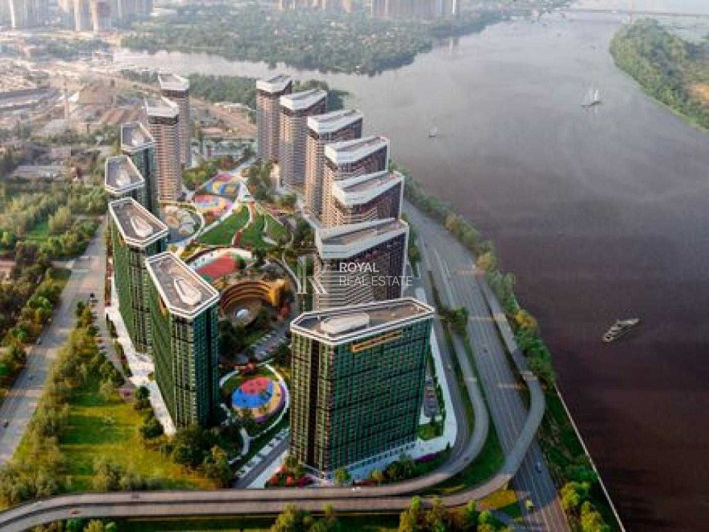 Продажа квартиры 2к 79м2 Видовая ЖКGreat 10этаж Дарницкий рн Генератор Киев - изображение 6