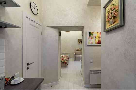 Продаж 1 кімнатна смарт-квартира в центрі Львова Галицький район Львів