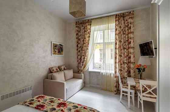 Продаж 1 кімнатна смарт-квартира в центрі Львова Галицький район Львів