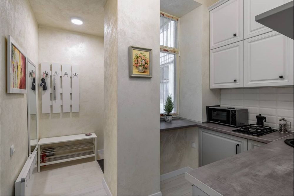 Продаж 1 кімнатна смарт-квартира в центрі Львова Галицький район Львів - зображення 2