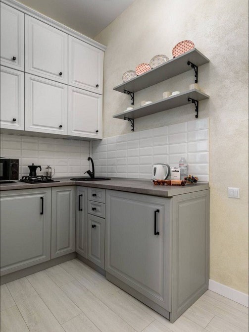 Продаж 1 кімнатна смарт-квартира в центрі Львова Галицький район Львів - зображення 1