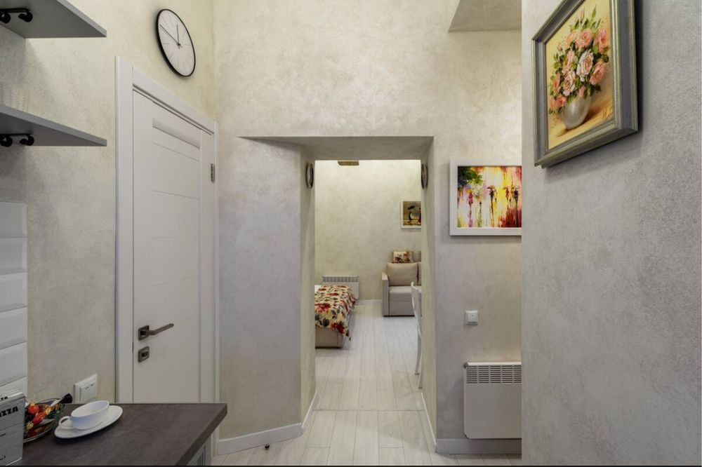 Продаж 1 кімнатна смарт-квартира в центрі Львова Галицький район Львів - зображення 3