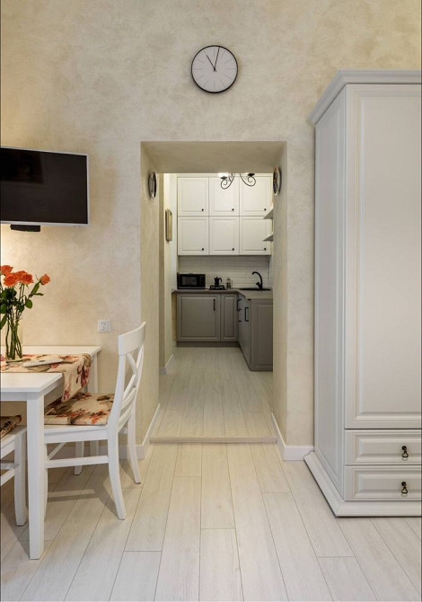 Продаж 1 кімнатна смарт-квартира в центрі Львова Галицький район Львів - зображення 4