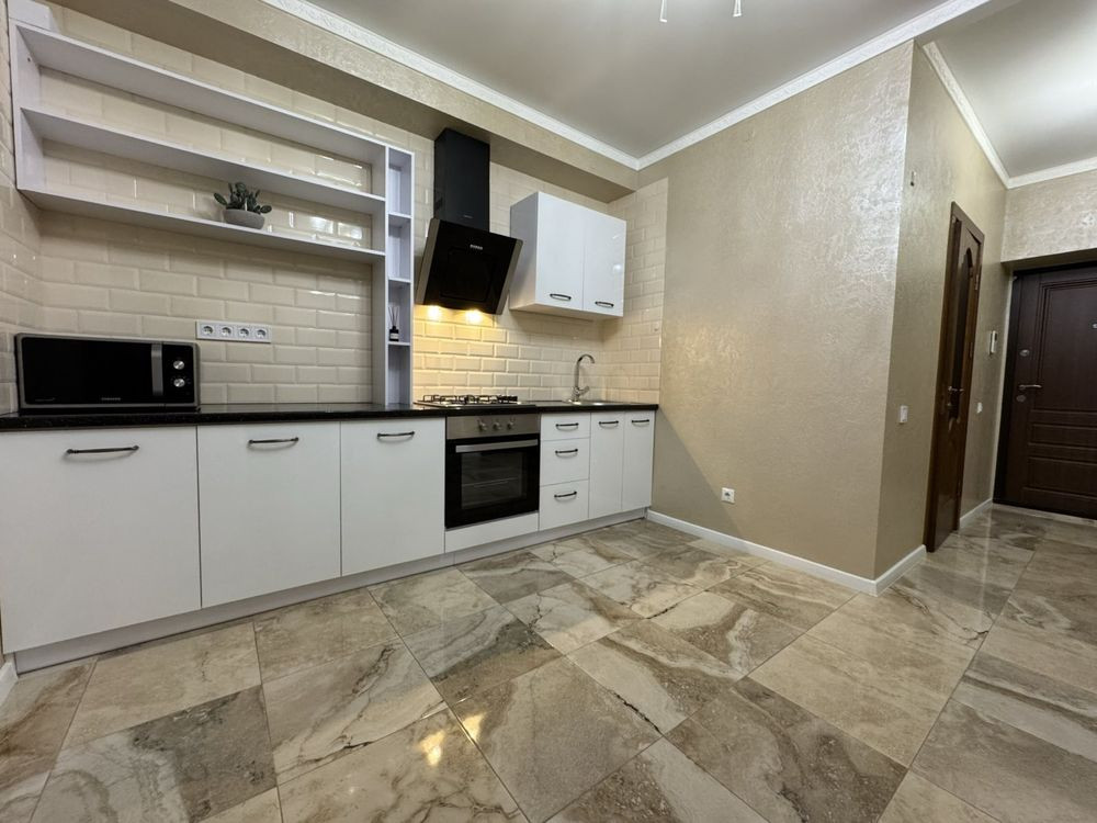 1-кімнатна в ЖК «На Щасливому» Ідеальний стан. Заселений будинок 91-ф Рівне - зображення 2