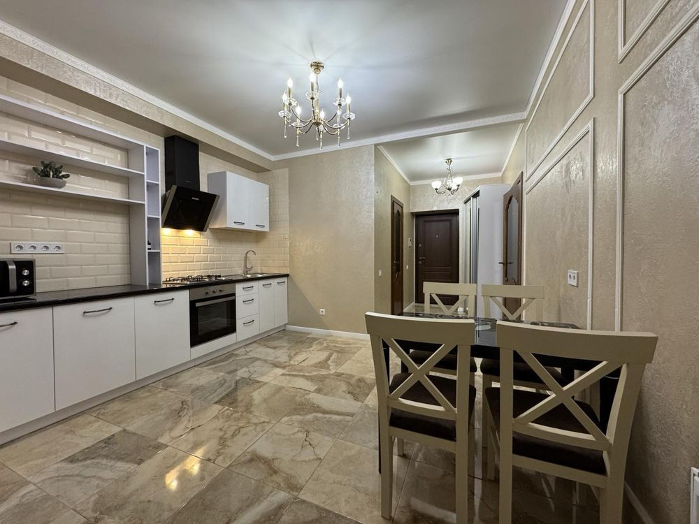 1-кімнатна в ЖК «На Щасливому» Ідеальний стан. Заселений будинок 91-ф Рівне - зображення 5