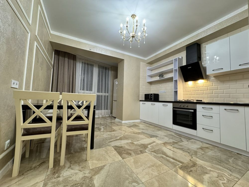 1-кімнатна в ЖК «На Щасливому» Ідеальний стан. Заселений будинок 91-ф Рівне - зображення 1