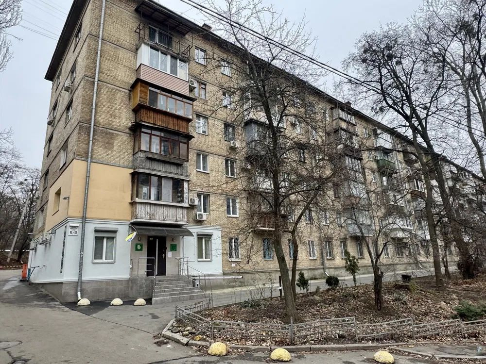 Печерськ Центр метро Палац Україна. Продаж 1к квартири 34 м2. 3/5 пов. Київ - зображення 3