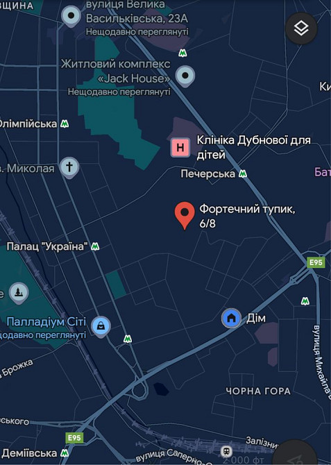 Печерськ Центр метро Палац Україна. Продаж 1к квартири 34 м2. 3/5 пов. Київ - зображення 1