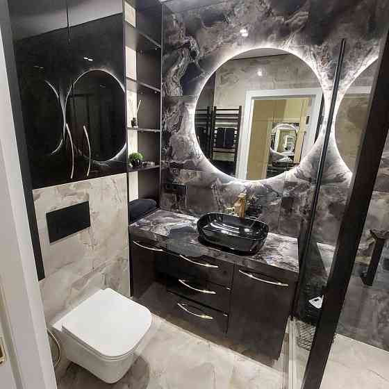 Продам 1-комн квартиру с хорошим ремонтом в ЖК Добробут начало Правды Днепр