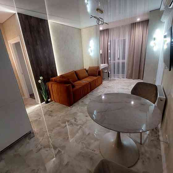 Продам 1-комн квартиру с хорошим ремонтом в ЖК Добробут начало Правды Днепр