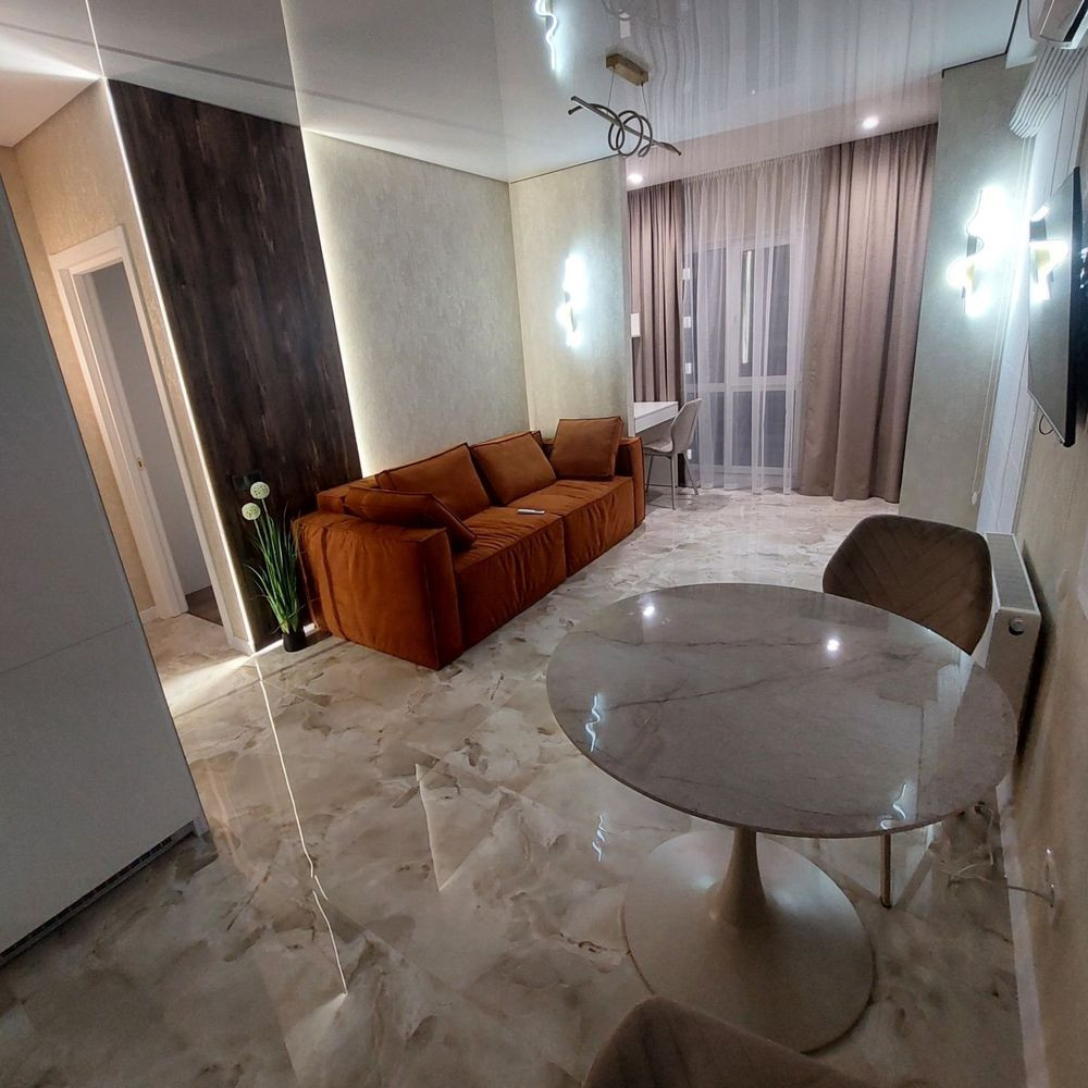 Продам 1-комн квартиру с хорошим ремонтом в ЖК Добробут начало Правды Днепр - изображение 4