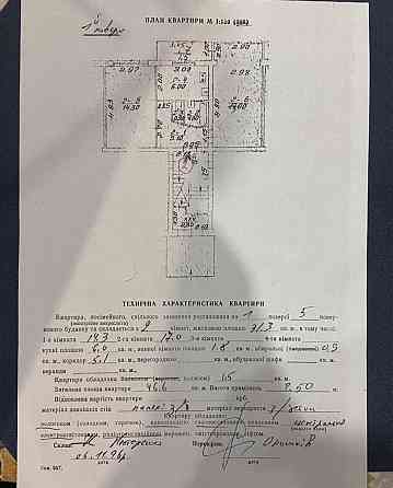 Продаж 2 кімнатної квартири у Львові вул. Грінченка Львів