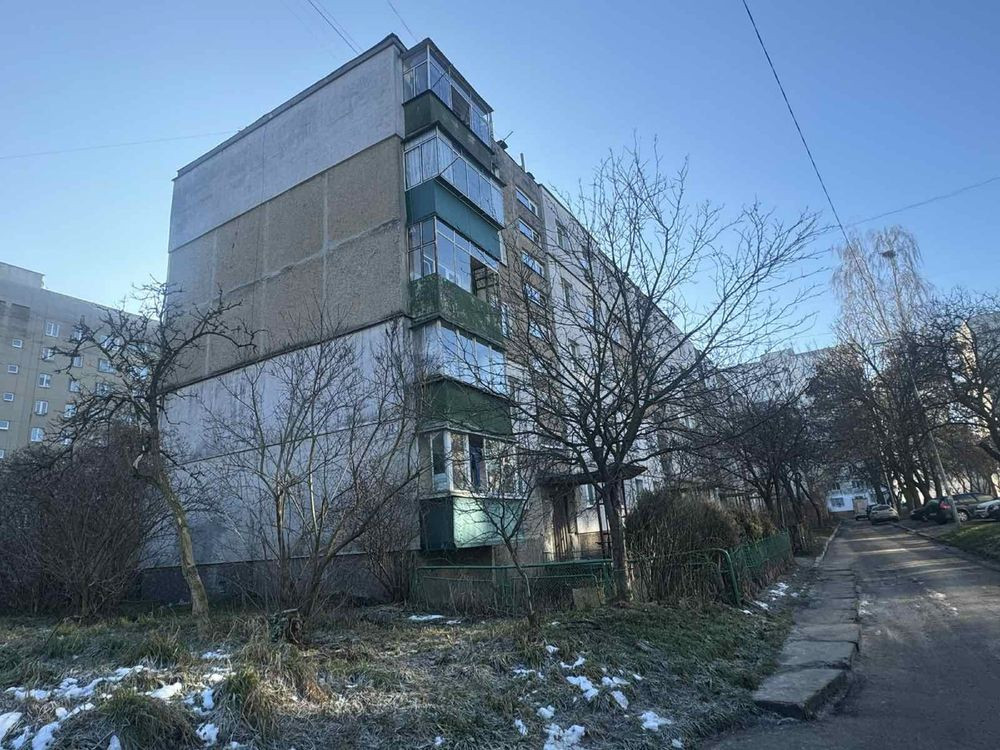 Продаж 2 кімнатної квартири у Львові вул. Грінченка Львів - зображення 1