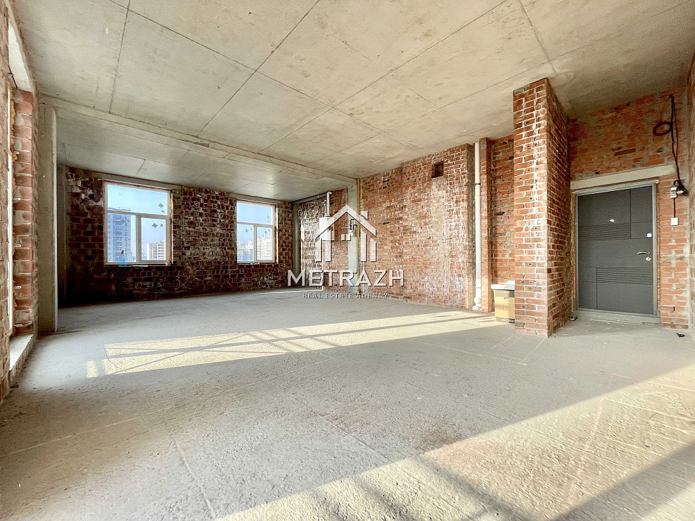 3-х комнатная квартира в ЖК Феличита с готовым дизайн проектом, срочно Харьков - изображение 6