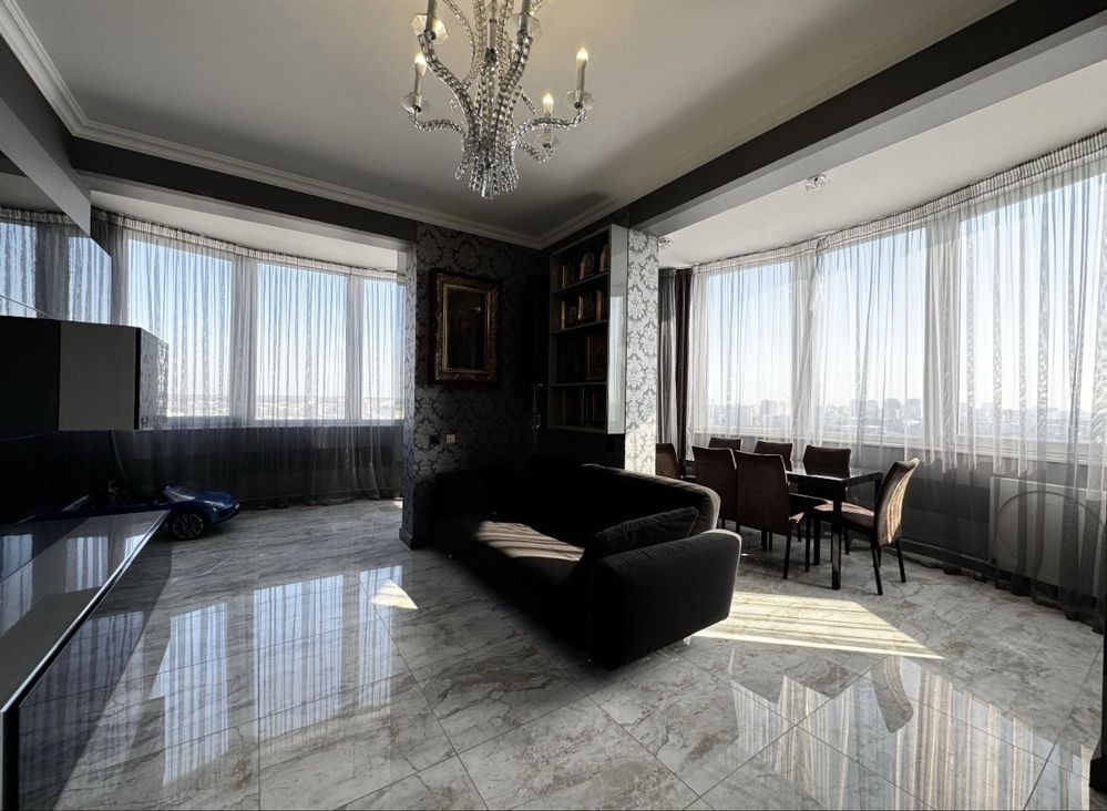 Супер-цена! ЖК АДМИРАЛ 3-комн. кв-ра 85м2 Клочковская Харьков - изображение 2