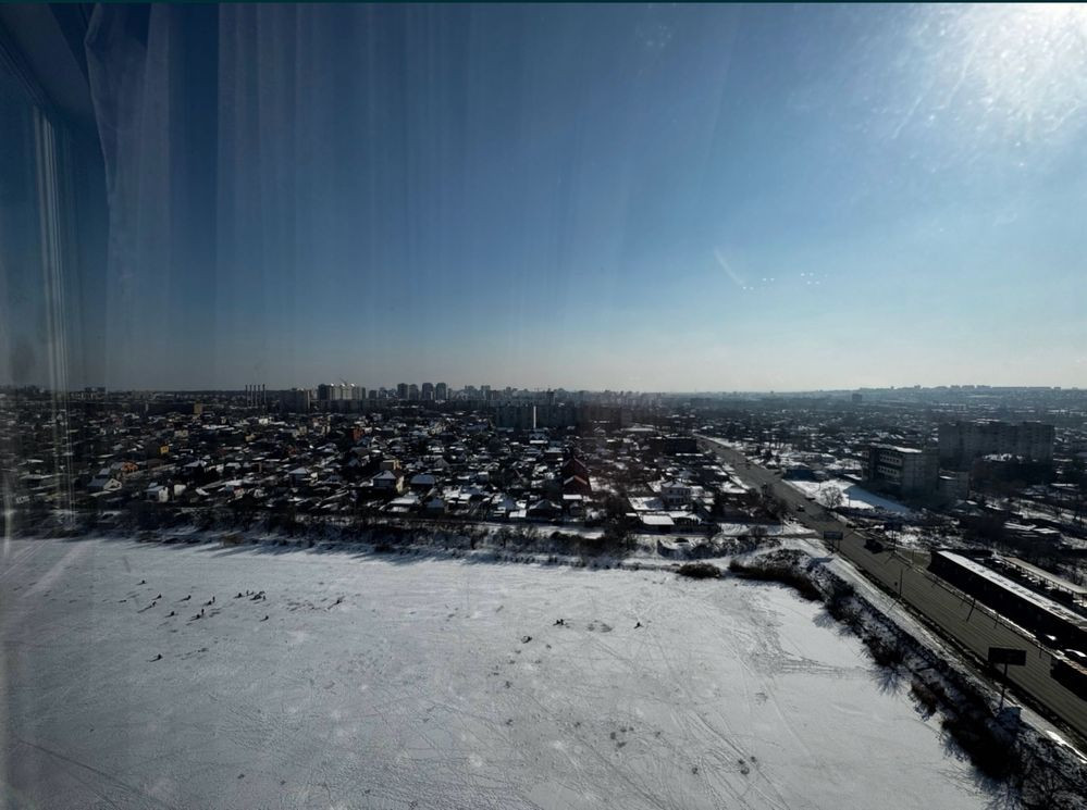 Супер-цена! ЖК АДМИРАЛ 3-комн. кв-ра 85м2 Клочковская Харьков - изображение 7