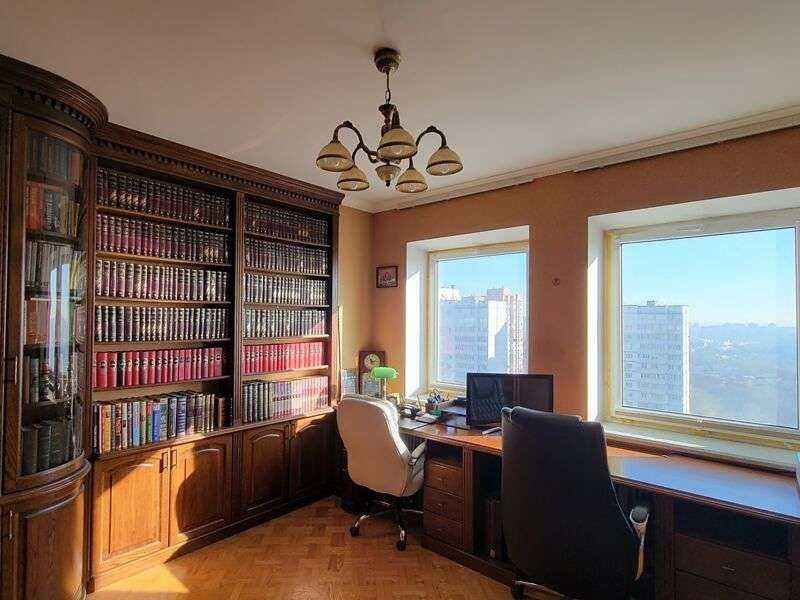 Житло з панорамою столиці та атмосферою заміського спокою! Київ - зображення 1