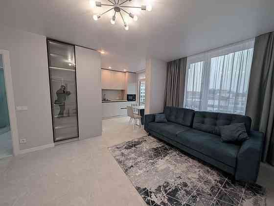 Оренда великої 1 кім квартири в ЖК IQ House , вул. Флотська Ивано-Франковск