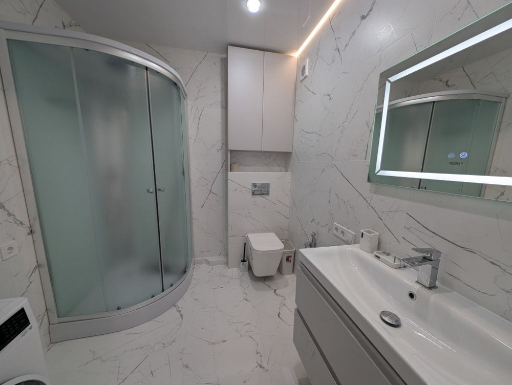 Оренда великої 1 кім квартири в ЖК IQ House , вул. Флотська Ивано-Франковск - изображение 8