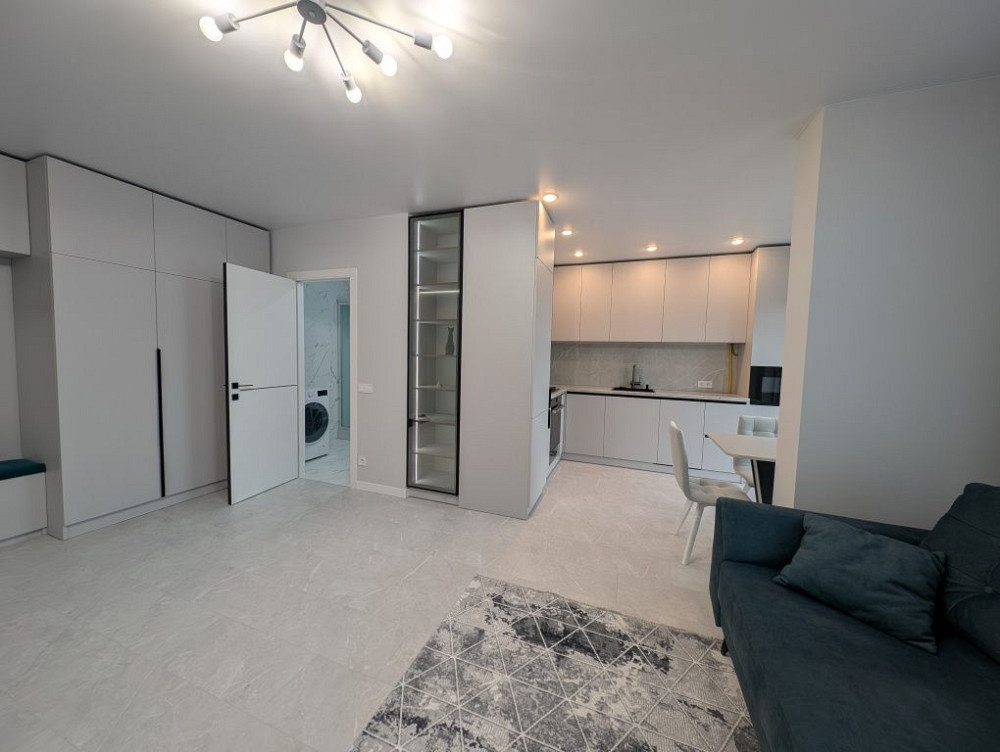 Оренда великої 1 кім квартири в ЖК IQ House , вул. Флотська Ивано-Франковск - изображение 3