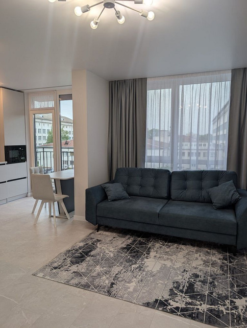 Оренда великої 1 кім квартири в ЖК IQ House , вул. Флотська Ивано-Франковск - изображение 1