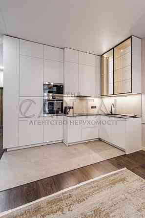 Оренда дизайнерської 1к/55м2/10 поверх/ЖК Сонячна Рів'єра/Лівобережна/ Київ