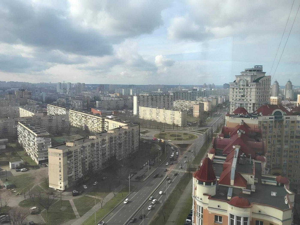 Оренда видової квартири 75м² вул Володимира Івасюка, Оболонь, 28000грн Київ - зображення 8