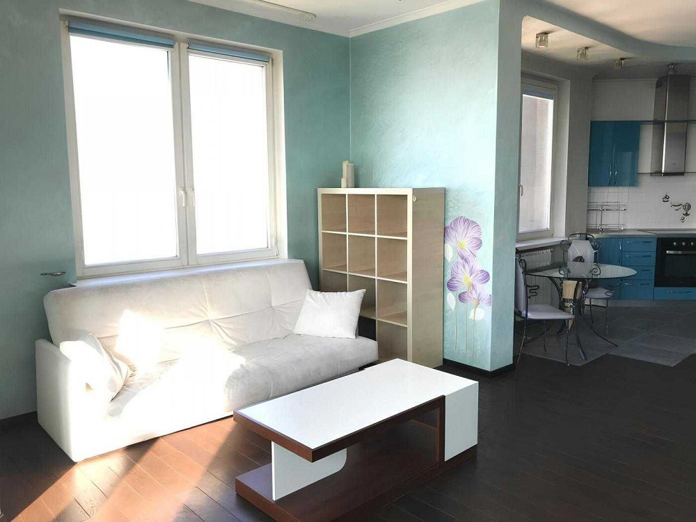 Оренда видової квартири 75м² вул Володимира Івасюка, Оболонь, 28000грн Київ - зображення 5