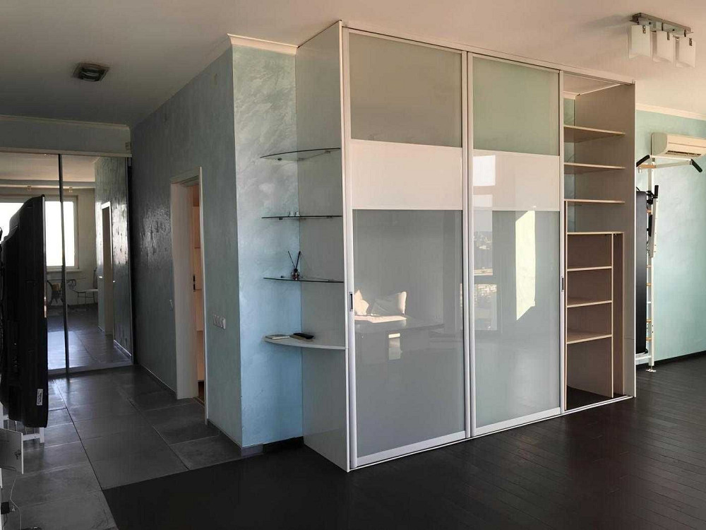 Оренда видової квартири 75м² вул Володимира Івасюка, Оболонь, 28000грн Київ - зображення 3