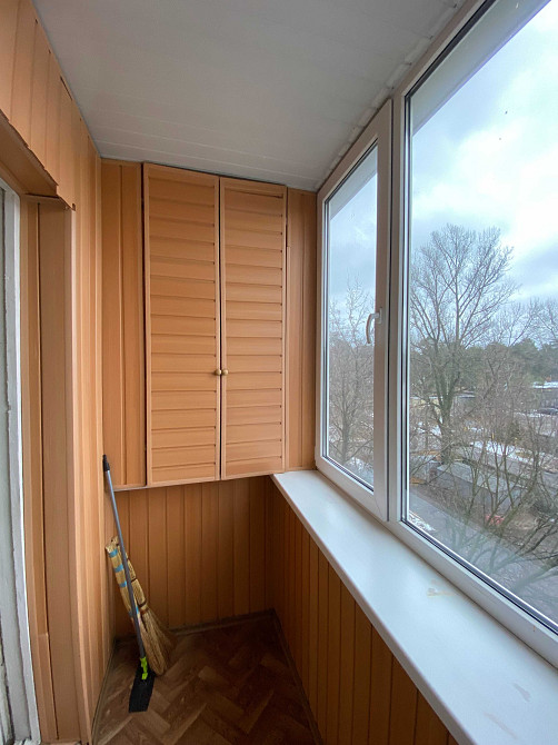 Здам 1-но кімн. квартиру Харківський масив, вул. Тростянецька 121 Київ - зображення 5