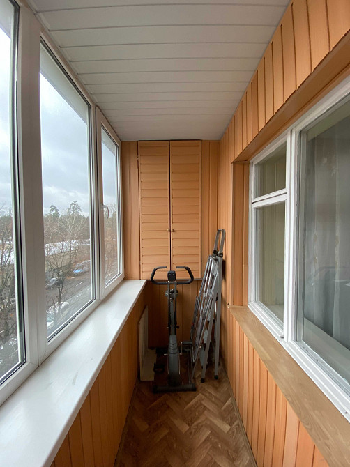 Здам 1-но кімн. квартиру Харківський масив, вул. Тростянецька 121 Київ - зображення 4