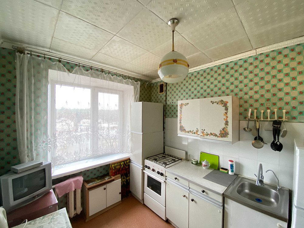 Здам 1-но кімн. квартиру Харківський масив, вул. Тростянецька 121 Київ - зображення 7